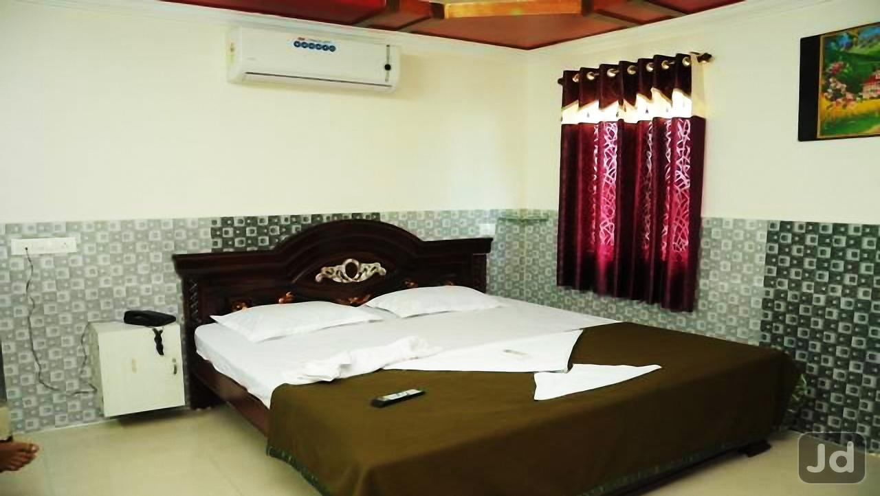 Hotel Manorama Inn Khammam Exterior foto